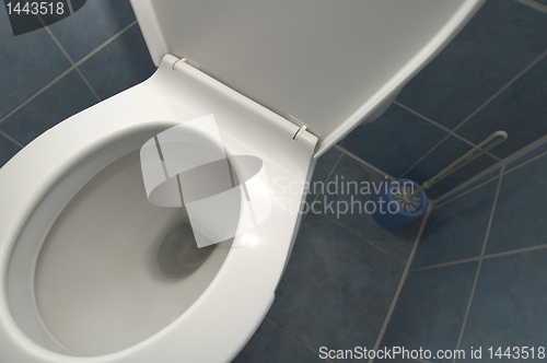 Image of toilet