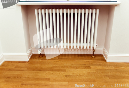 Image of radiator parquet 