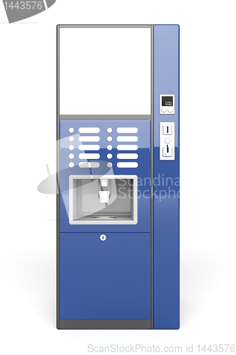 Image of Vending machine