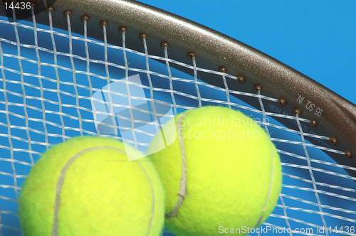 Image of tennis