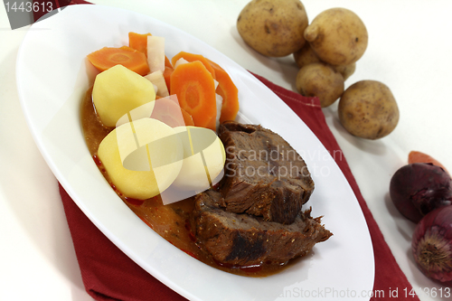 Image of Roast beef