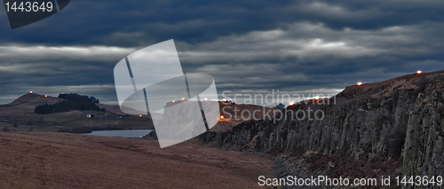 Image of Illuminating Hadrians Wall