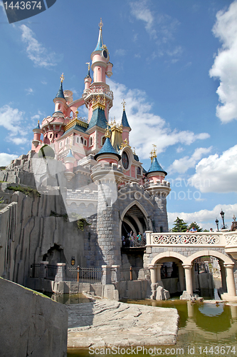 Image of Disneyland Paris Castle