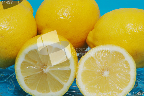 Image of lemons