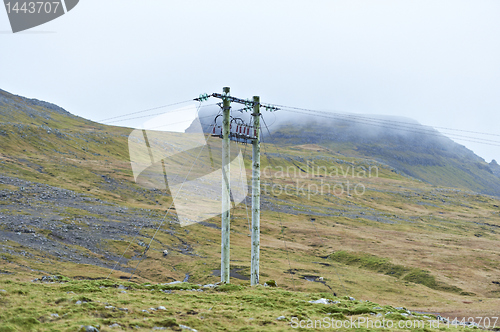 Image of Power line