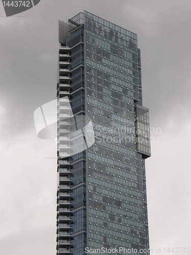 Image of Skyscraper in Vancouver