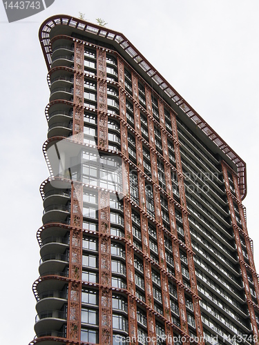 Image of Skyscraper in Vancouver