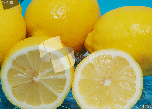 Image of lemons