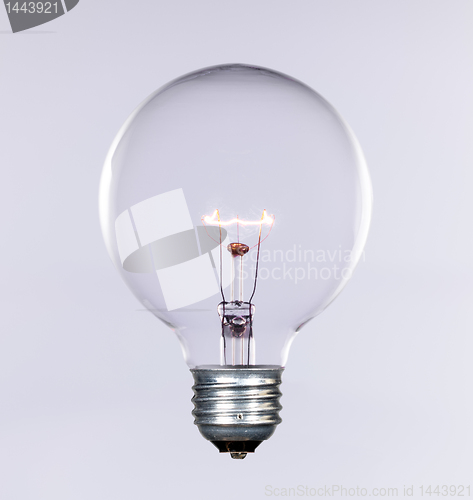 Image of Incandescent lightbulb