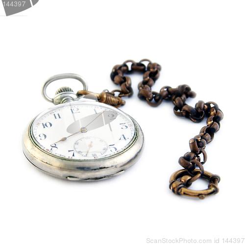 Image of Pocket watch