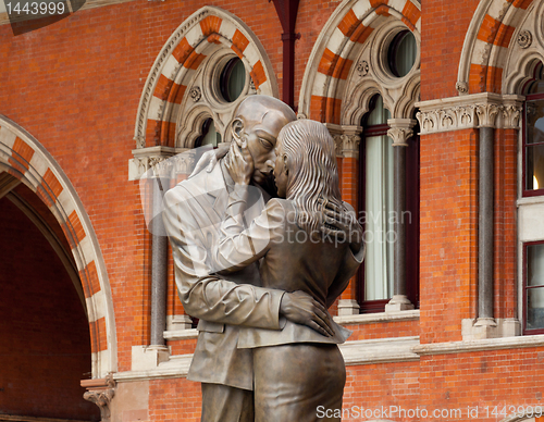 Image of The Meeting Place St Pancras