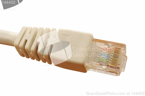 Image of Ethernet cable