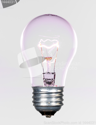 Image of Incandescent lightbulb