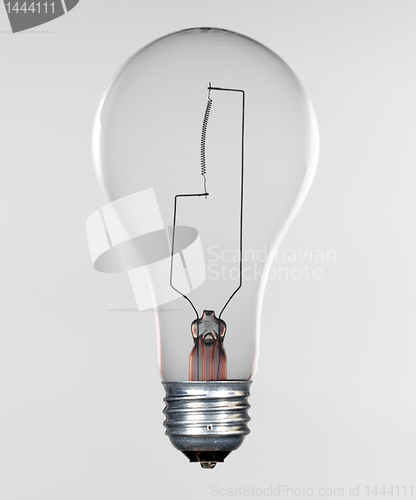 Image of Incandescent lightbulb