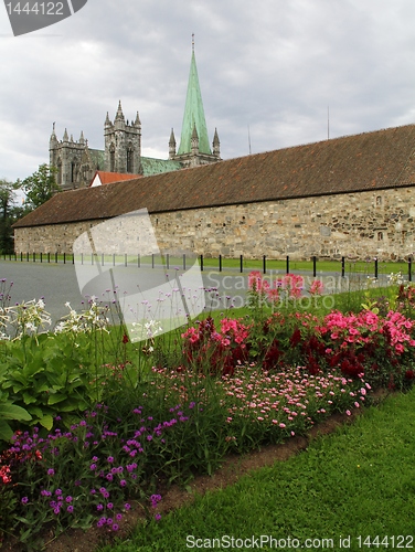 Image of Nidaros cathedral