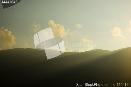 Image of Banaue Sunrise