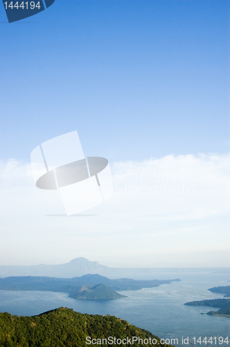 Image of Taal Volcano