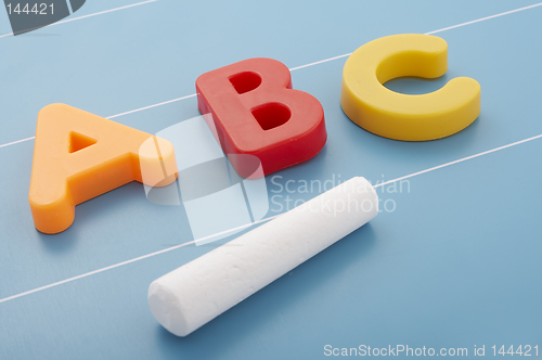Image of ABC
