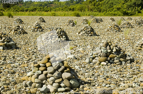 Image of Pyramid Stones