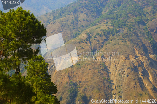 Image of Mountain Road