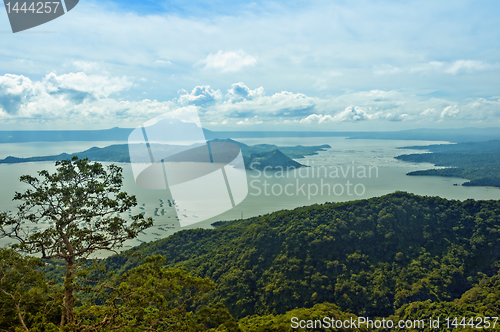 Image of Taal Volcano