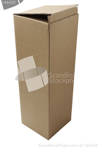 Image of Cardboard box