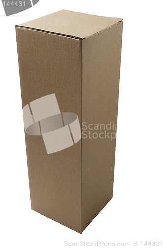 Image of Cardboard box