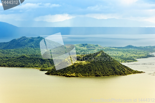 Image of Taal Volcano