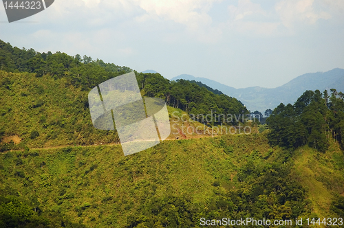 Image of Mountain Road