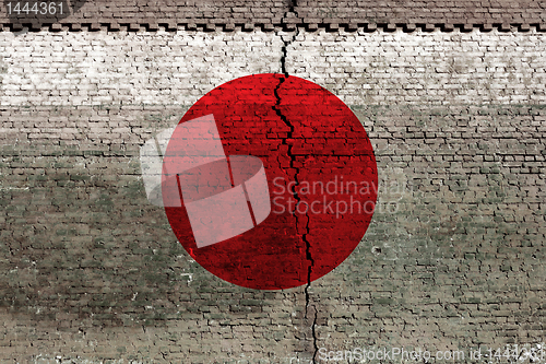 Image of Japan earthquake