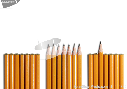 Image of pencils