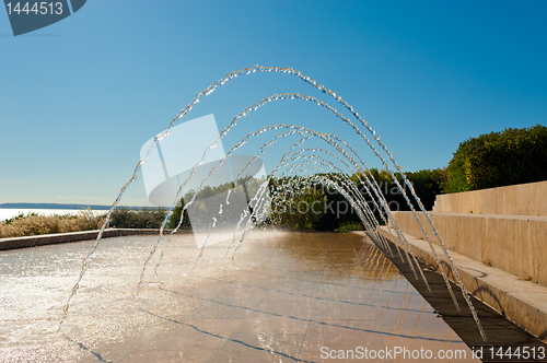 Image of Fountain