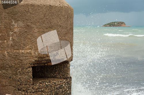 Image of Old bunker