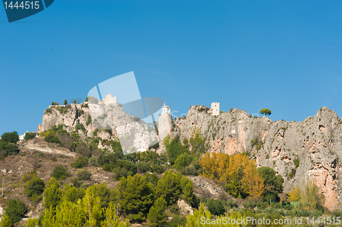 Image of Guadalest