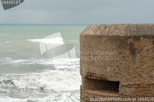 Image of Old bunker