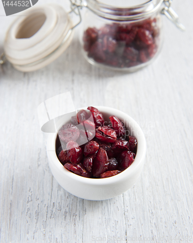 Image of Dried Cranberries