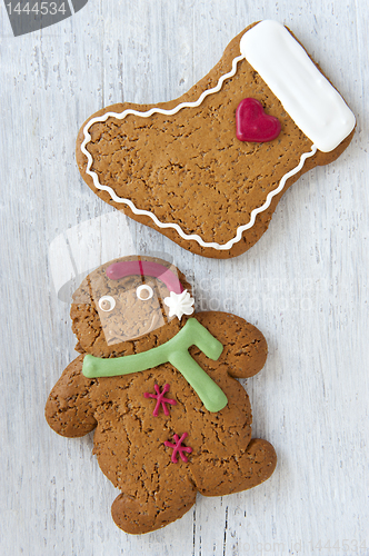 Image of Gingerbread Man