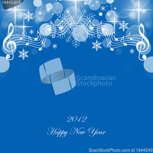 Image of Happy New Year