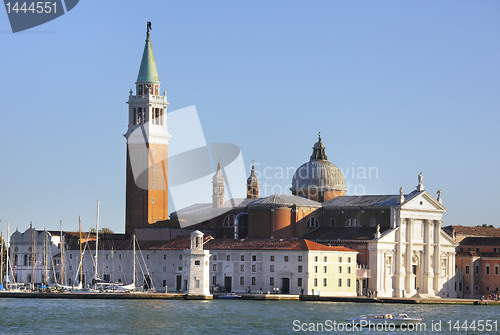 Image of San Giorgio Maggiore, Venice