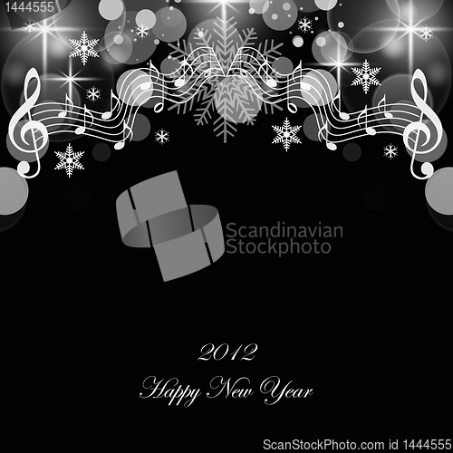 Image of Happy New Year