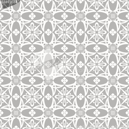 Image of Seamless floral pattern