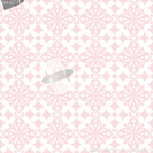 Image of Seamless floral pattern