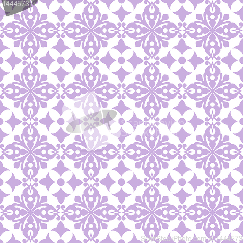 Image of Seamless floral pattern