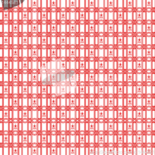 Image of Seamless floral pattern