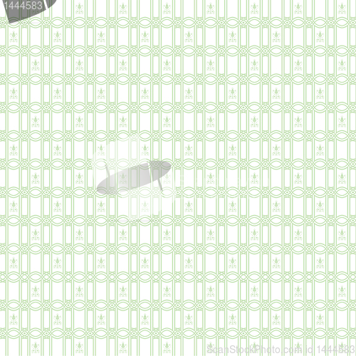 Image of Seamless floral pattern
