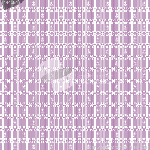 Image of Seamless floral pattern