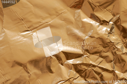 Image of aluminum foil