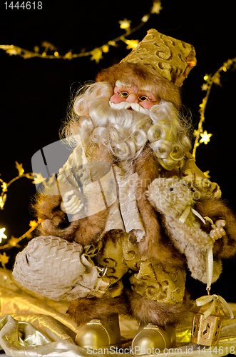 Image of Santa Claus Doll