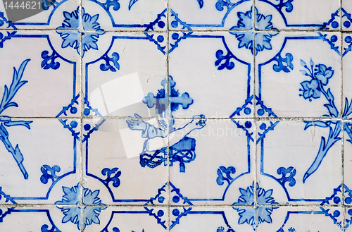 Image of Ceramic tile design