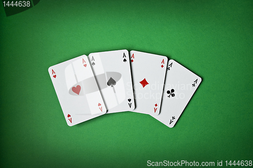 Image of Poker cards